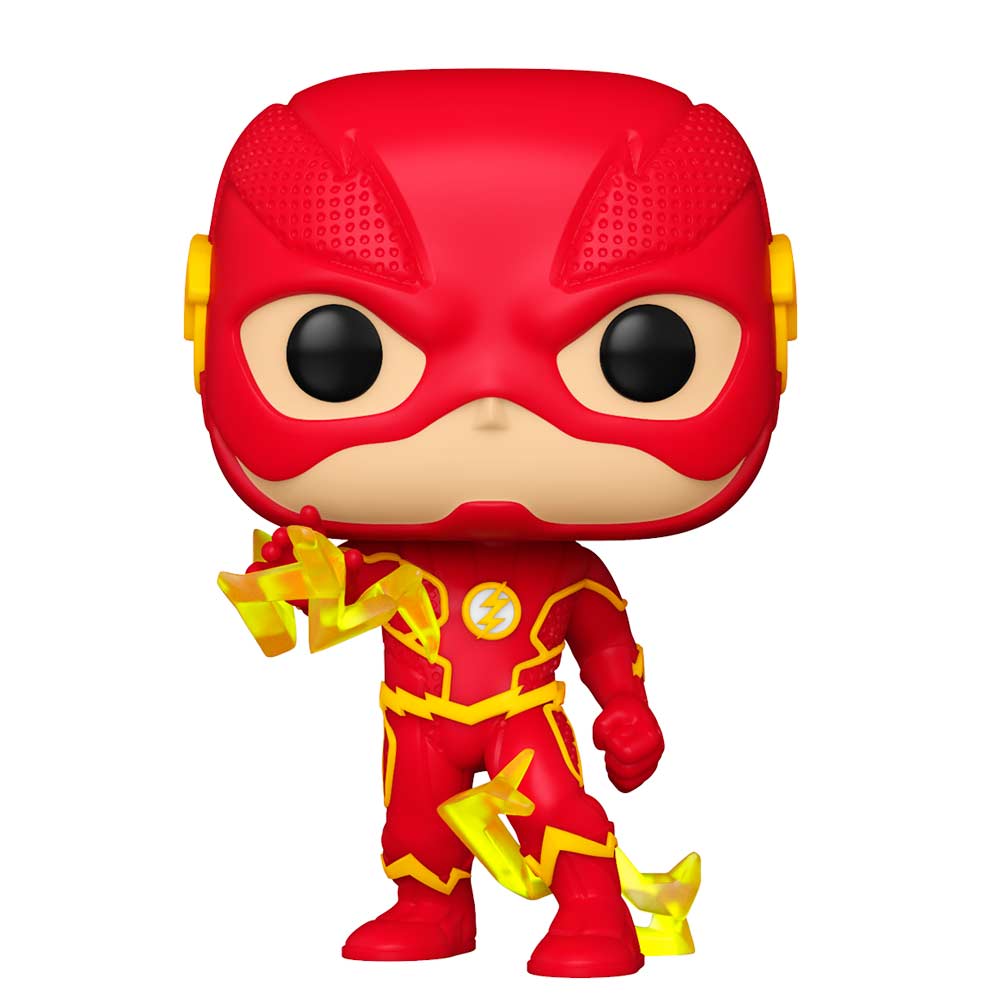 Foto de Funko Pop The Flash - The Flash 1097 (La serie CW)