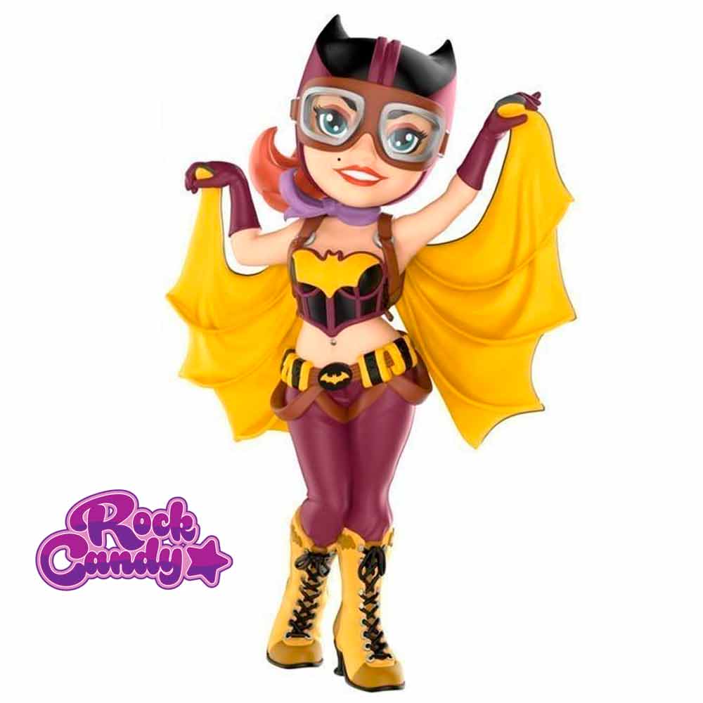 Foto de Funko Rock Candy DC - Batgirl (Bombshells)