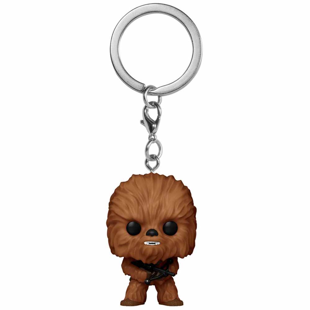 Foto de Funko Pop Keychain Star Wars - Chewbacca (llavero)