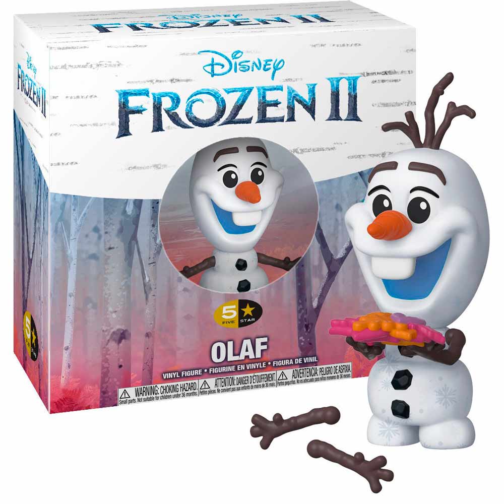 Foto de Funko 5 Stars Disney - Olaf (Frozen II)