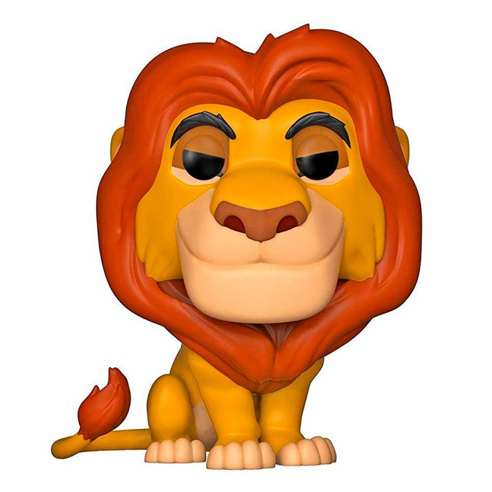 Foto de Funko Pop Disney El Rey Leon - Mufasa 495 (The Lion King)