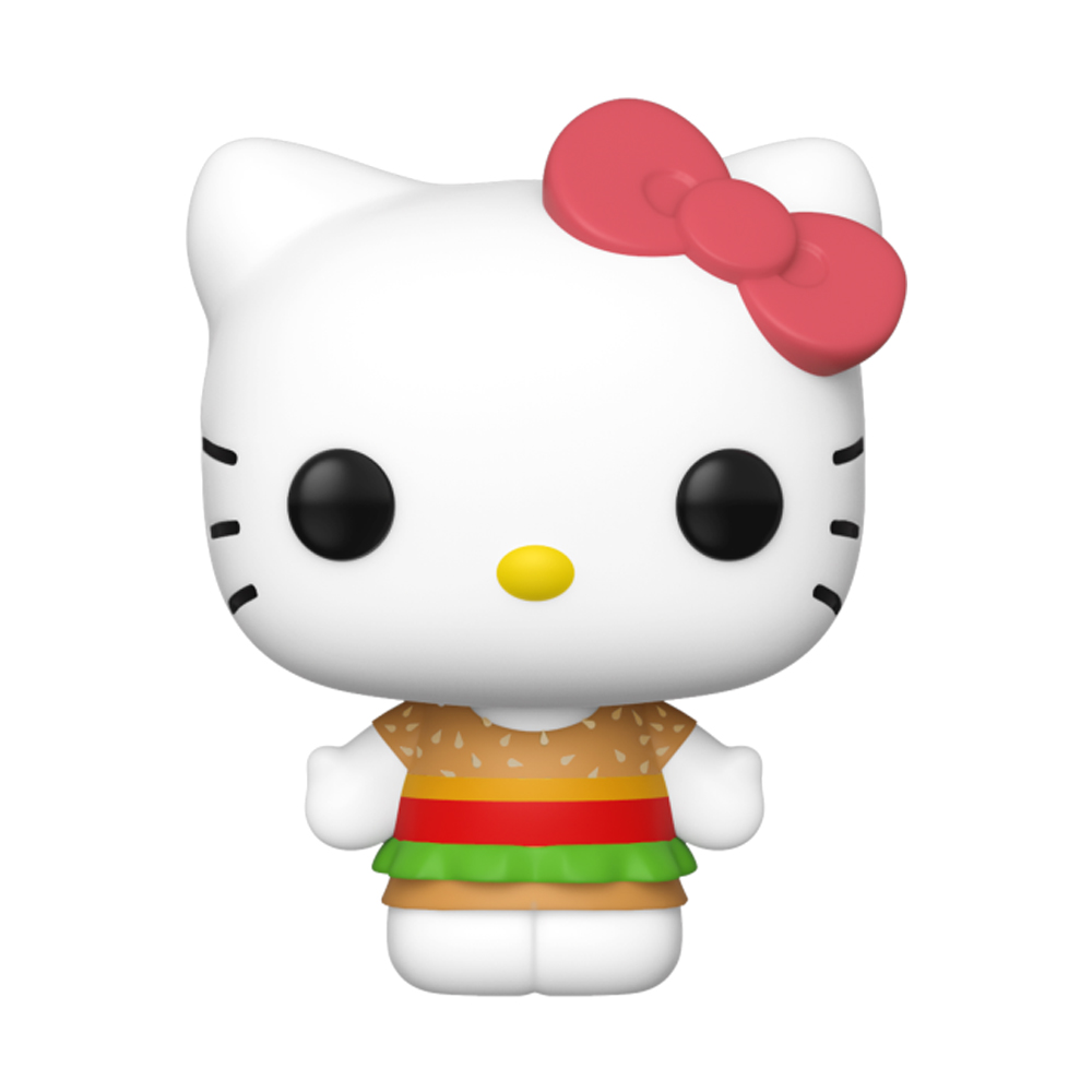 Foto de Funko Pop Hello Kitty - Hello Kitty 29 (Burger)