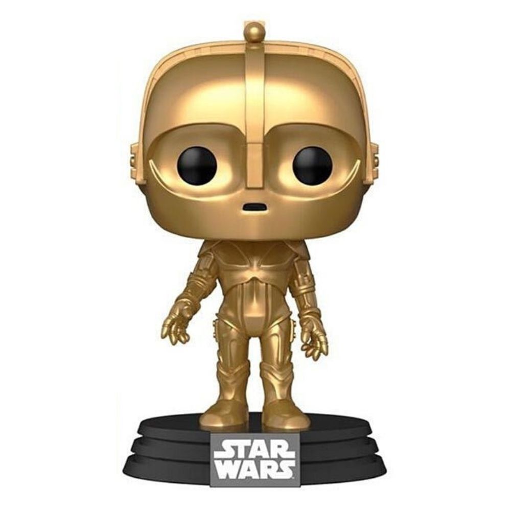 Foto de Funko Pop Star Wars - C-3PO 423 (Serie Concept)