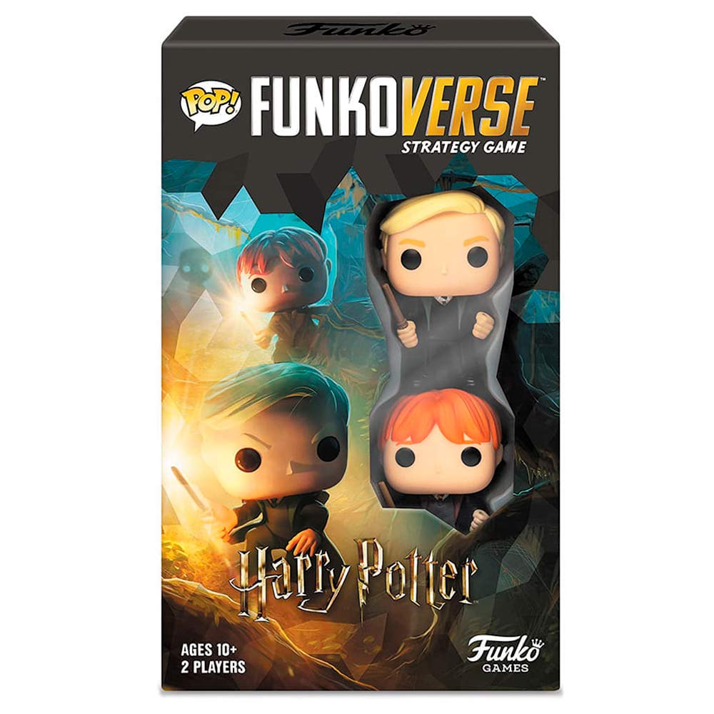 Foto de Funko Games Funkoverse - Harry Potter 2P