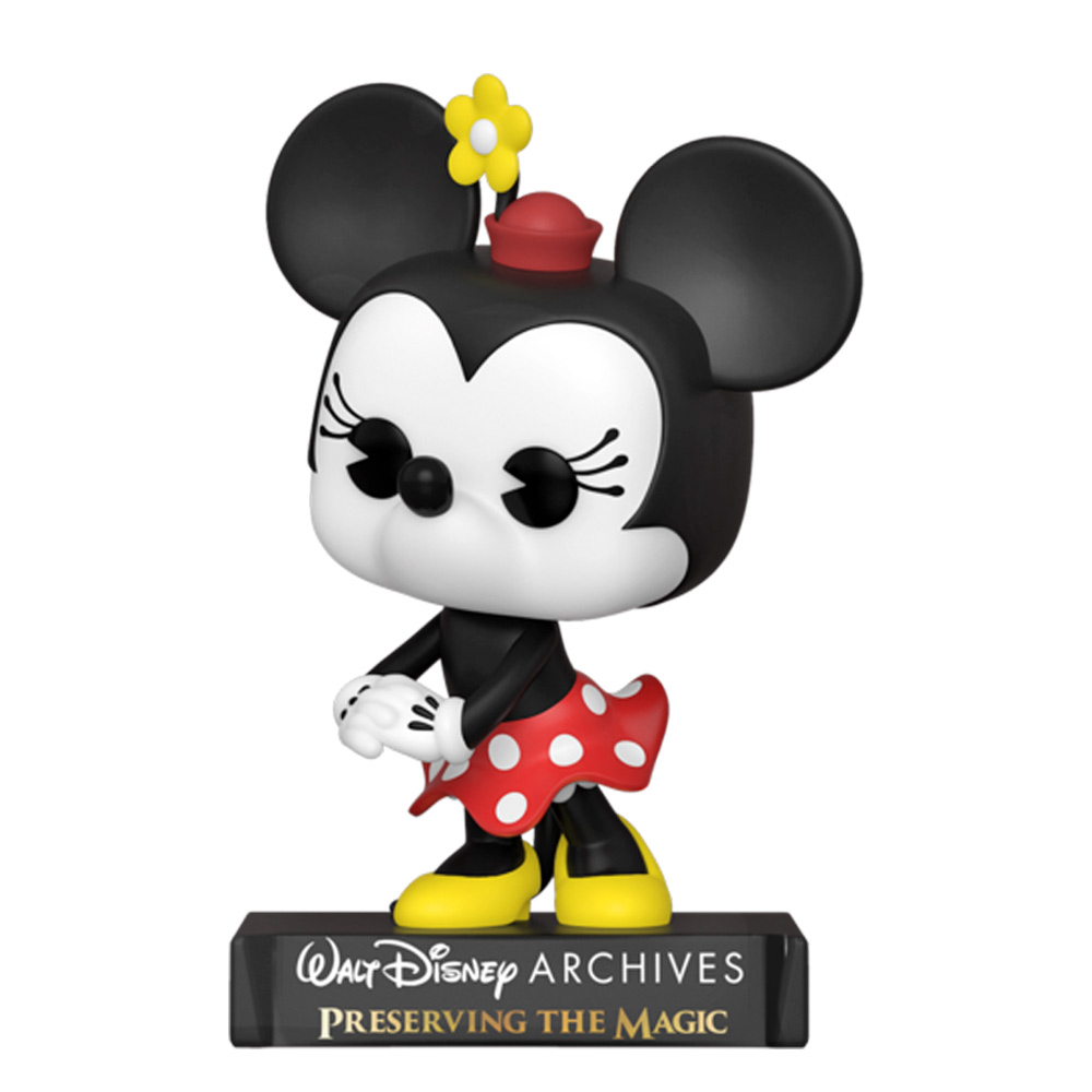 Foto de PRE-VENTA: Funko Pop Disney Archivos - Minnie Mouse (2013)