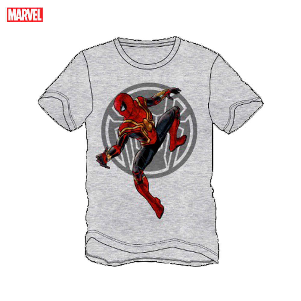 Foto de Polo Marvel Spiderman No Way Home - Spiderman Integrated Suit (Nuevo Traje)