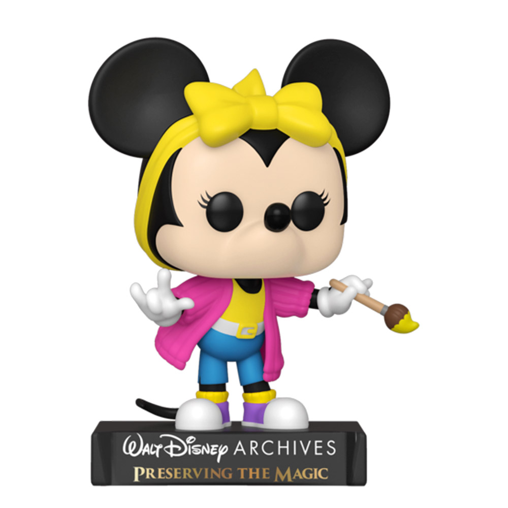Foto de Funko Pop Disney Archivos - Minnie Mouse Totally Minnie (1988)