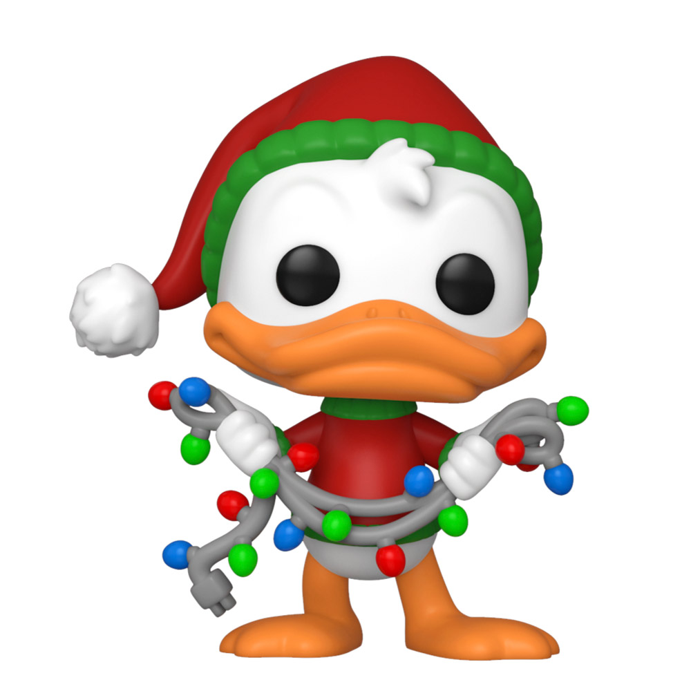 Foto de Funko Pop Disney Holiday - Donald Duck 1128 (Navidad)