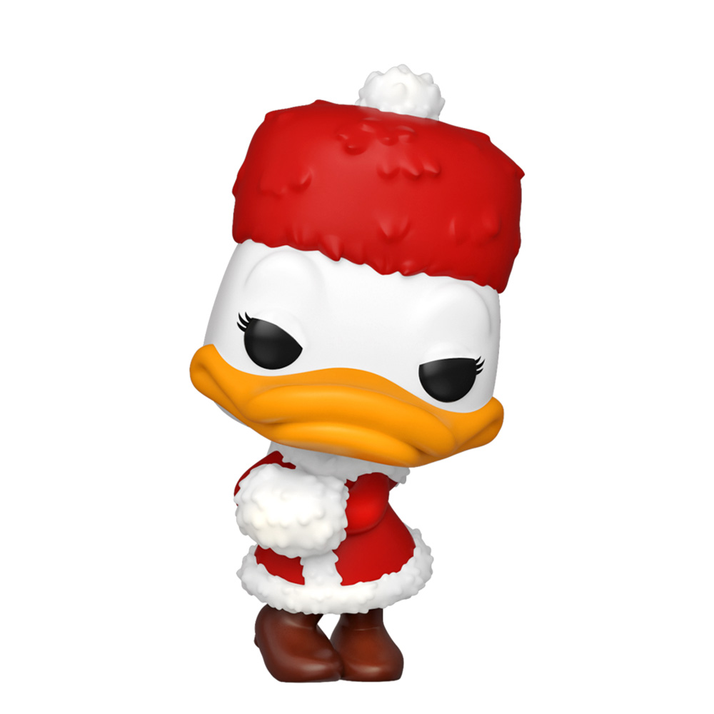 Foto de Funko Pop Disney Holiday - Daisy Duck 1127 (Navidad)