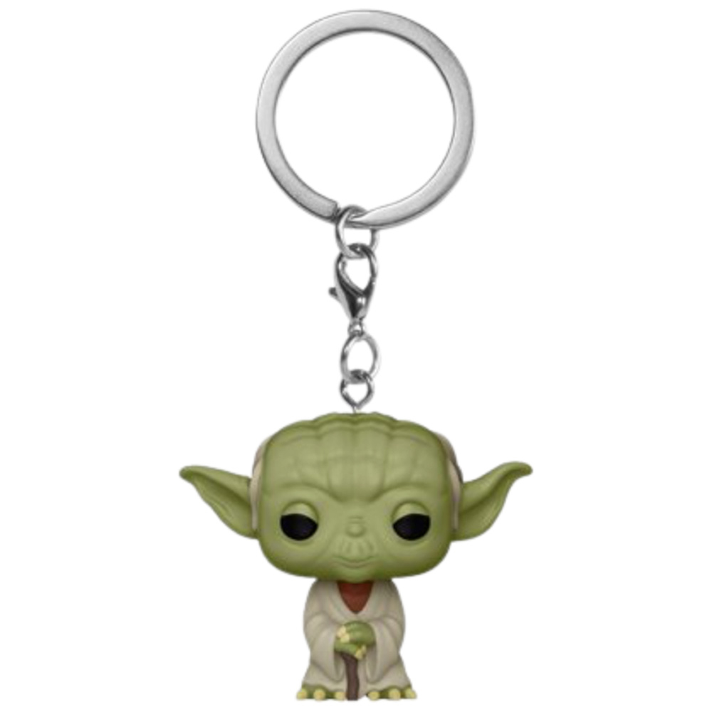 Foto de Funko Pop Keychain Star Wars - Yoda (llavero)