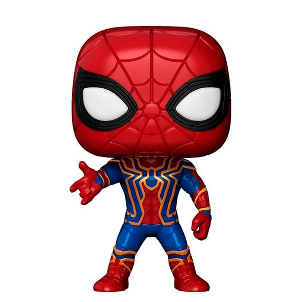 Foto de Funko Pop Marvel - Iron Spider 287 (Spiderman - Avengers Infinity War)