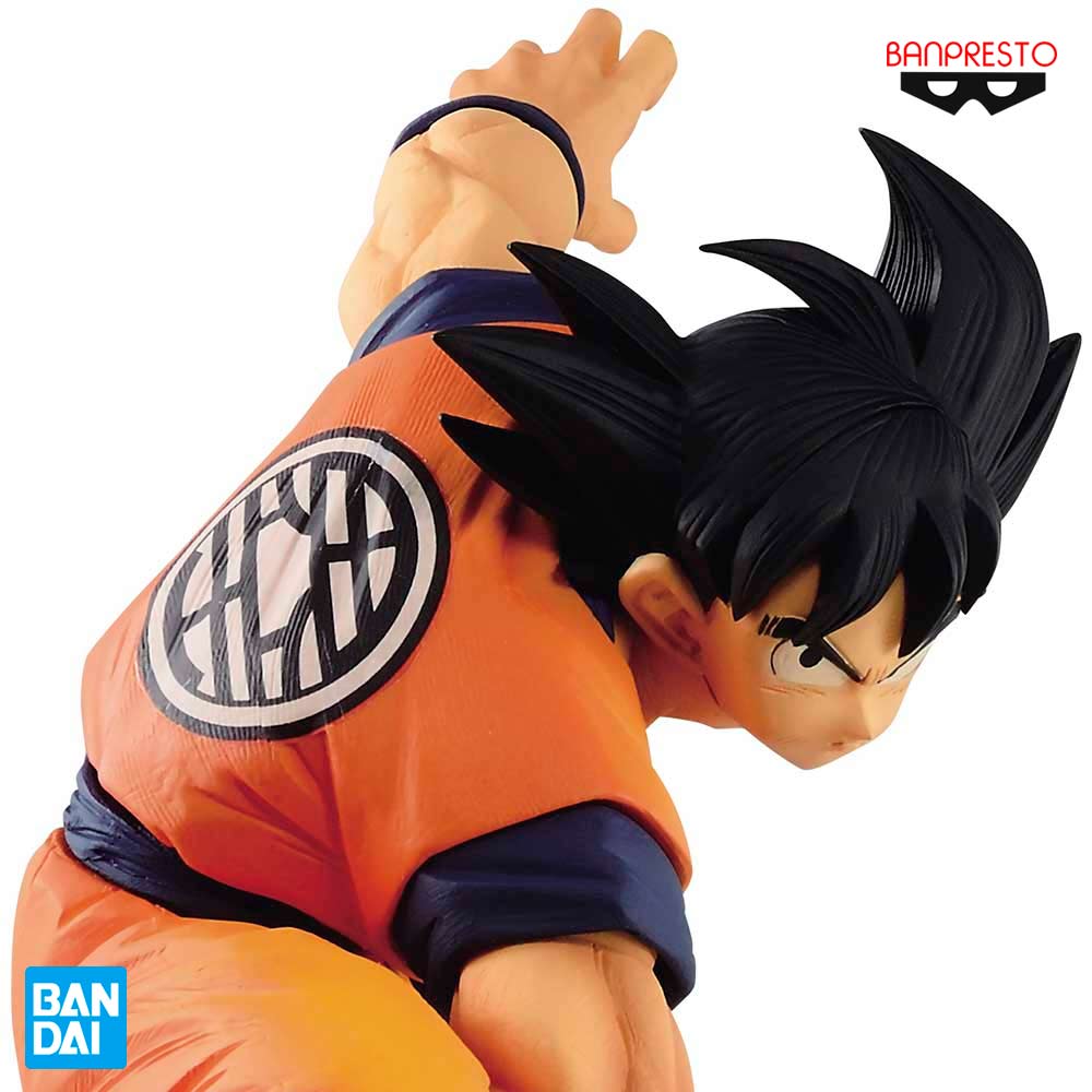 Foto de Banpresto Dragon Ball Super - Son Goku FES Vol 14 (Pose de pelea)