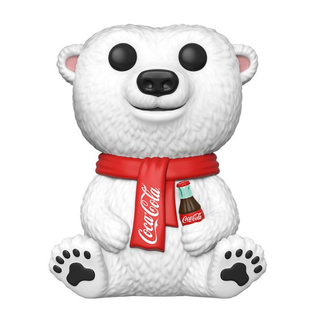 Foto de Funko Pop Coca-Cola - Polar Bear 58 (Osito Polar)