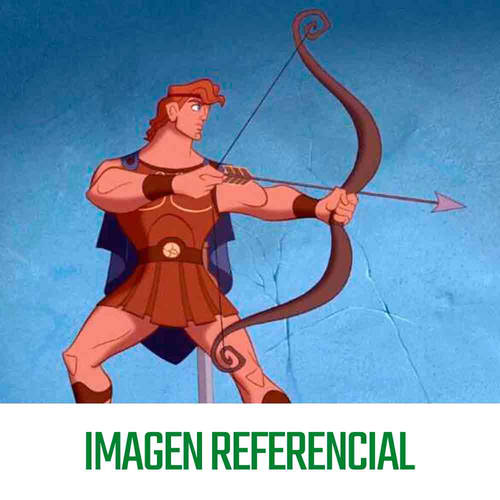 Foto de Funko Pop Disney Hercules 25th Anniversary - Hércules with Bow (Arco y flecha)