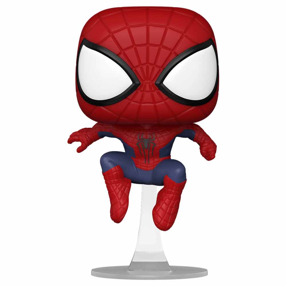 Foto de Funko Pop Marvel Spiderman No Way Home - The Amazing Spiderman 1159 (Andrew Garfield)