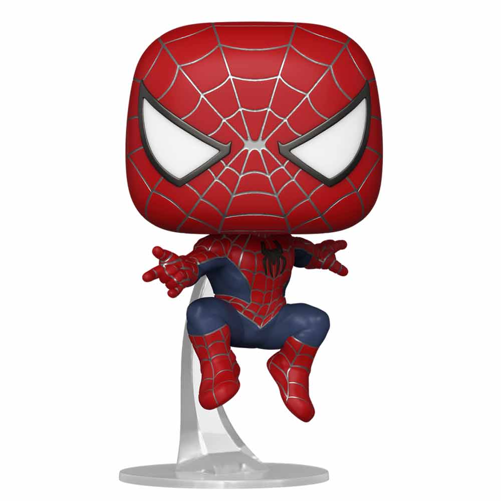 Foto de PRE-VENTA: Funko Pop Marvel Spiderman No Way Home - Friendly Neighborhood Spiderman 1158 (Tobey Maguire)