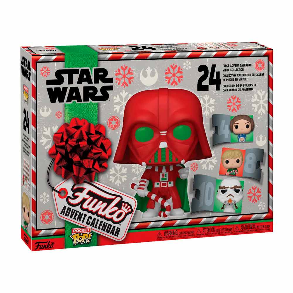 Foto de PRE-VENTA: Funko Calendario de Adviento Star Wars - Star Wars (Navidad 2022)