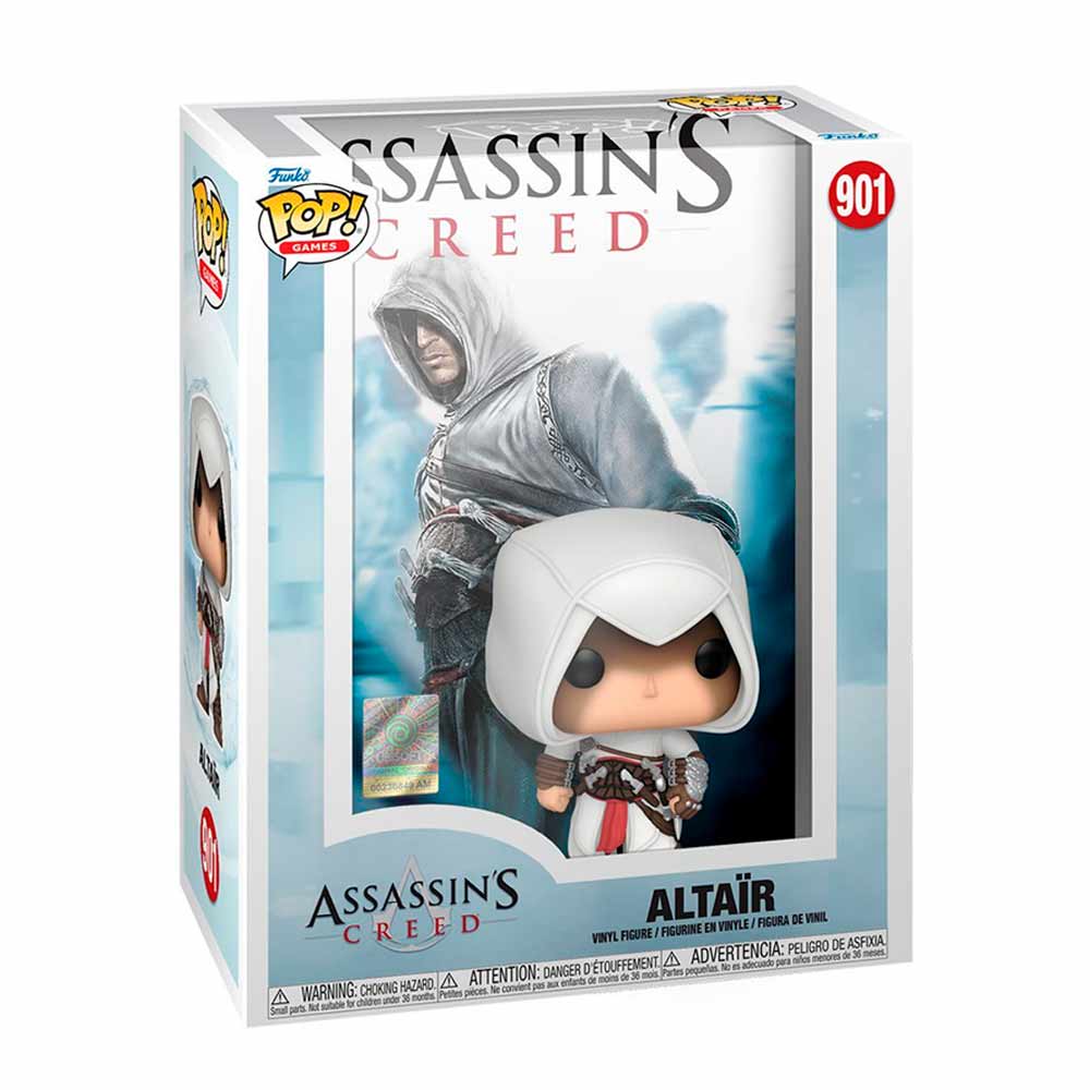 Foto de PRE-VENTA: Game Cover Assassin's Creed - Altair 901