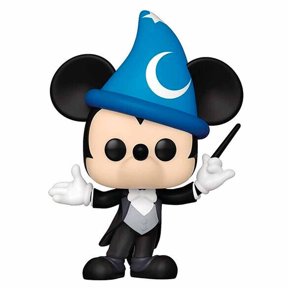Foto de Funko Pop Walt Disney World 50th Anniversary - Philharmagic Mickey Mouse 1167