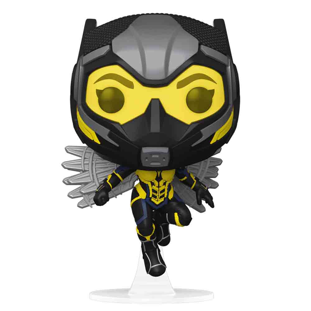 Foto de Funko Pop Marvel Ant-Man and the Wasp Quantumania - Wasp 1138