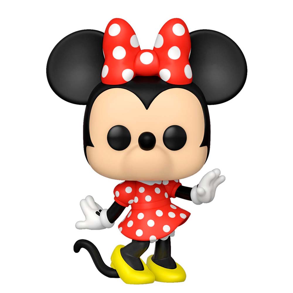 Foto de Funko Pop Disney Classic Mickey and Friends 100 Anniversary - Minnie Mouse 1188