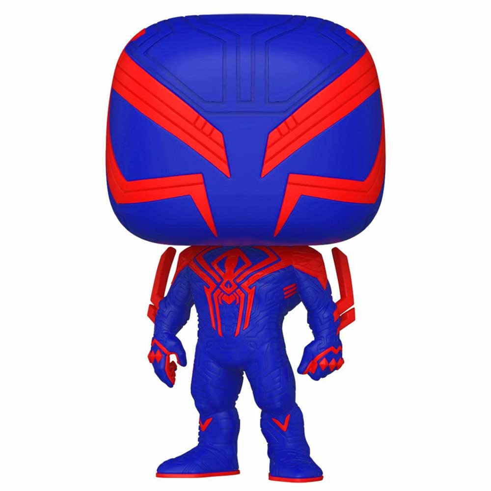 Foto de PRE-VENTA: Funko Pop Marvel SpiderMan Across the SpiderVerse - SpiderMan 2099 1225