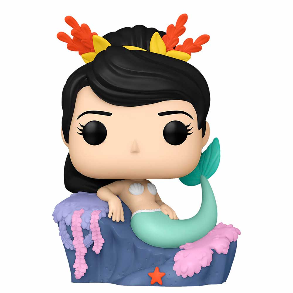 Foto de Funko Pop Disney 100 Anniversary -  Mermaid 13346 (Sirenita - Peter Pan)