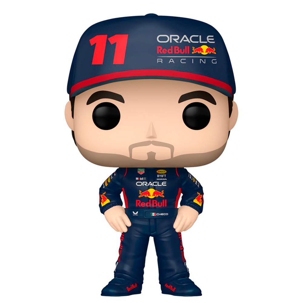 Foto de PRE-VENTA: Funko Pop Formula 1 Oracle Red Bull Racing - Sergio Perez 04 (Checo Pérez)