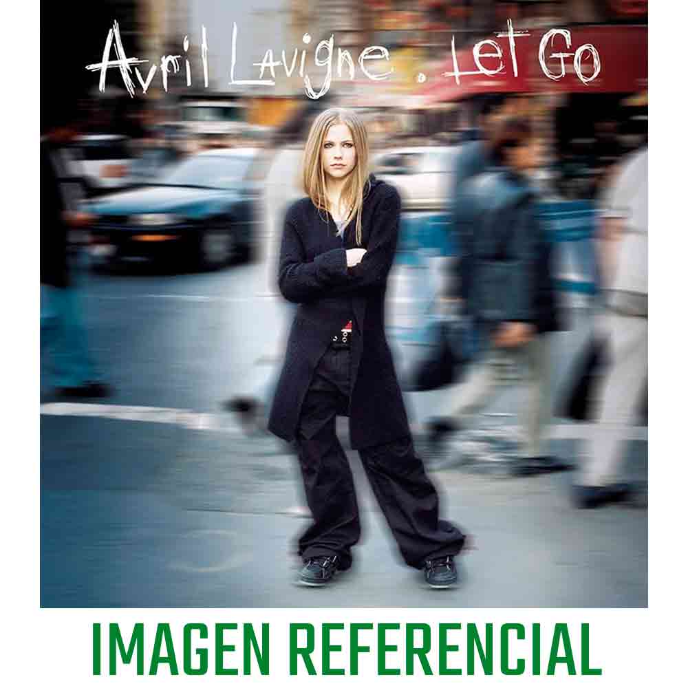 Foto de Funko Album Pop Avril Lavigne - Let Go (Avril Lavigne Pop!)