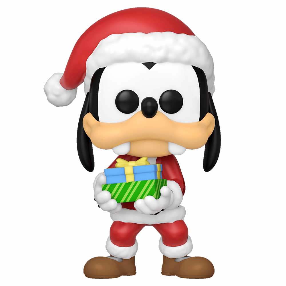 Foto de PRE-VENTA: Funko Pop Disney Holiday - Goofy 1226 (Navidad 2023)