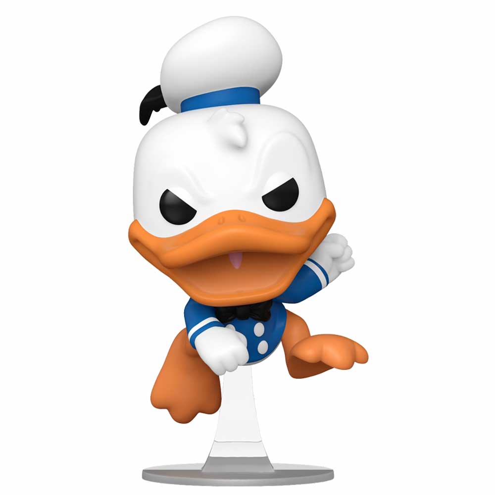 Foto de PRE-VENTA: Funko Pop Disney Donald Duck 90th Anniversary - Angry Donald Duck 1443 (El Pato Donald Aniversario)