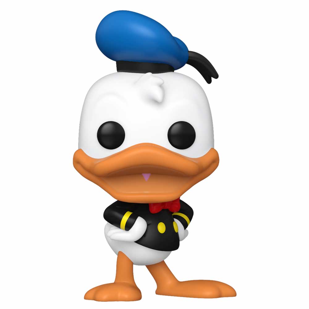 Foto de PRE-VENTA: Funko Pop Disney Donald Duck 90th Anniversary - 1938 Donald Duck 1442 (El Pato Donald Aniversario)
