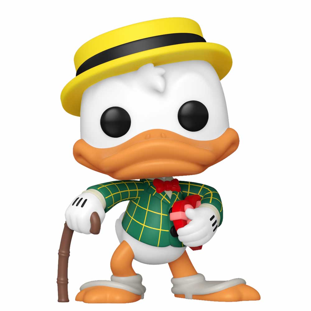 Foto de PRE-VENTA: Funko Pop Disney Donald Duck 90th Anniversary - Dapper Donald Duck 1444 (El Pato Donald Aniversario)