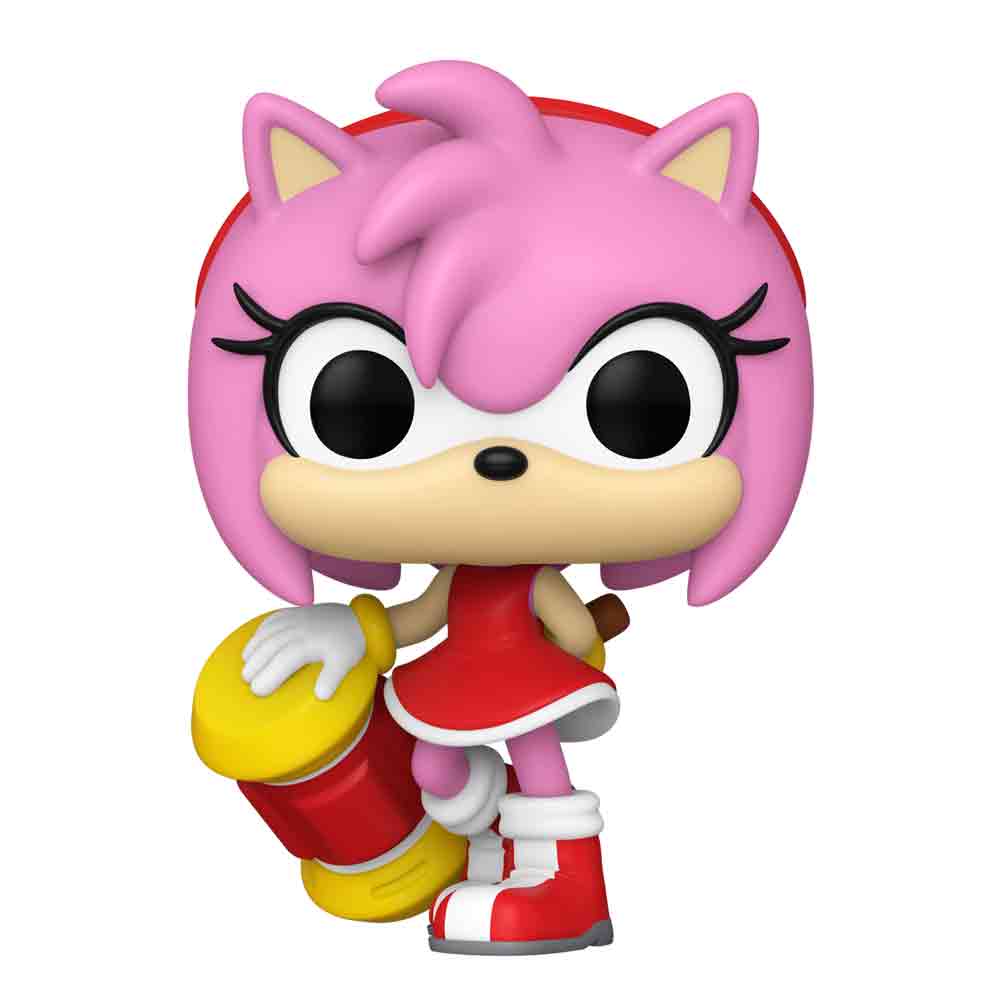 Foto de Funko Pop Games Sonic the Hedgehog - Amy Rose 915