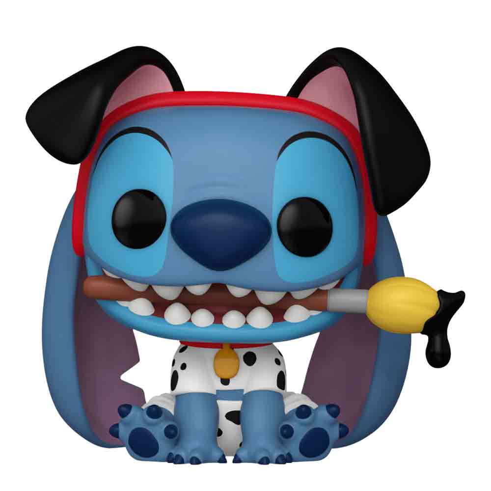 Foto de PRE-VENTA: Funko Pop Disney Stitch in Costume - Stitch As Pongo 101 Dalmatians 1462 - Los 101 Dalmatas