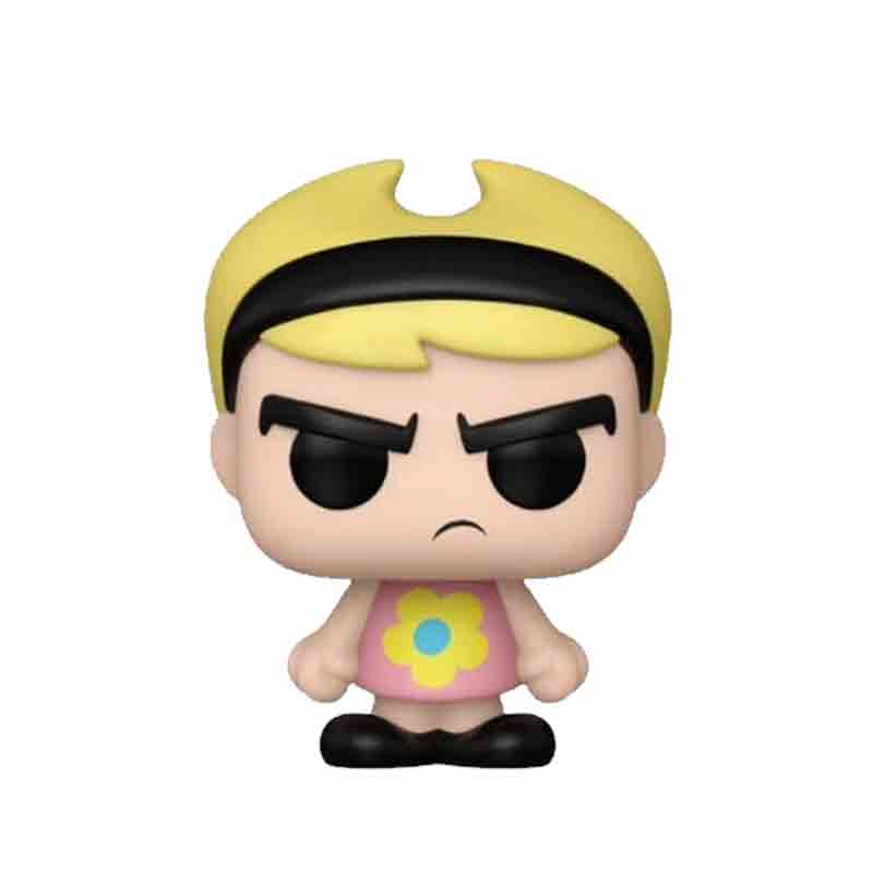 Foto de Funko Mandy The Grim adventures of Billy and Mandy Funko Pop 1912 Las macabras y sombrias aventuras de Billy y Mandy muerte