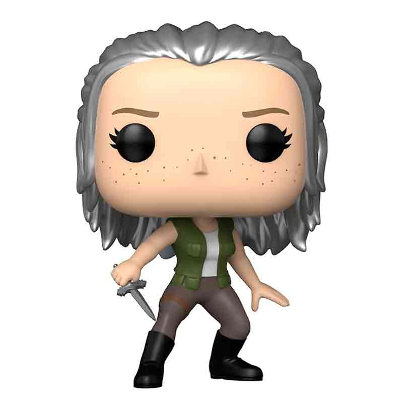 Foto de Funko Paedyn Gray Azer Powerless Trilogy Book Lauren Roberts Funko Pop 46 Powerless trilogia Reino de Ilya purga
