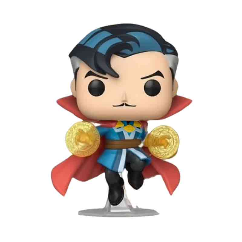 Foto de Funko Doctor Strange Marvel Television Your Friendly Neighborhood SpiderMan Funko Pop 1532 steven strange el hechicero supremo tu amigable vecino el hombre araña spider-man - PREVENTA
