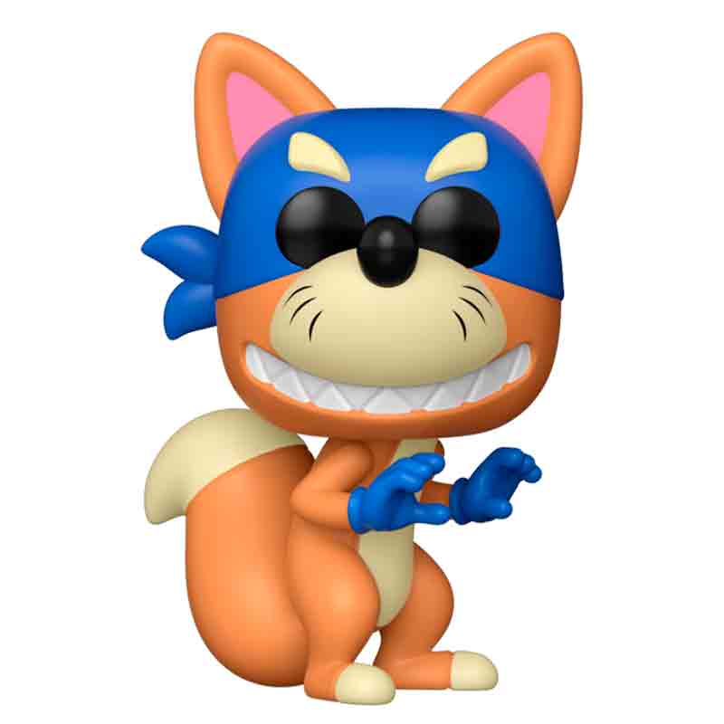 Foto de Funko Swiper Nickelodeon Dora the Explorer Funko Pop 2005 Dora la exploradora zorro - PREVENTA