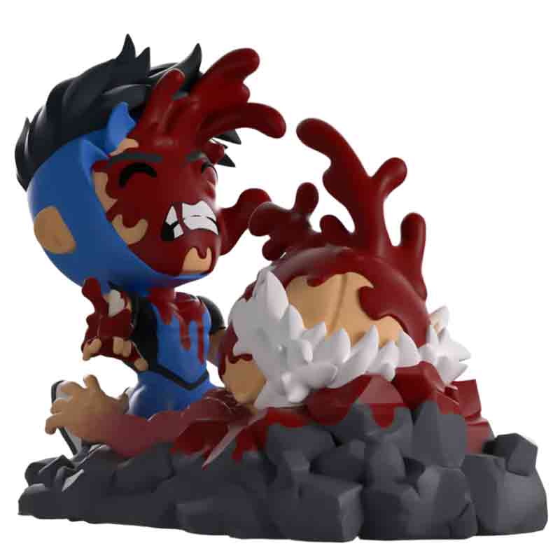 Foto de Figura Invincible versus Conquest Amazon Original Invincible Tv Series Collection YouTooz 2-Pack #3 invencible serie Mark Grayson Viltrumita - PREVENTA