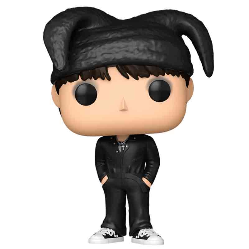 Foto de Funko J-Hope (More) Jack in the Box Music Funko Pop 467 bts Jung HoSeok Rock kpop jhope Jung Ho Seok