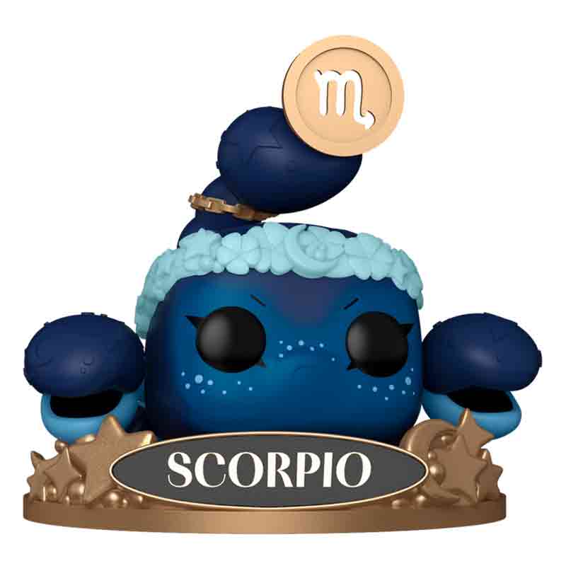 Foto de Funko Scorpio Zodiac Funko Pop 16 signos del zodiaco escorpio escorpion