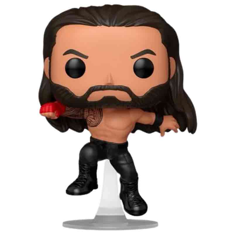 Foto de Funko Roman Reigns WWE Funko Pop 183 Lucha libre the Tribal Chief Líder de La Bloodline - PREVENTA