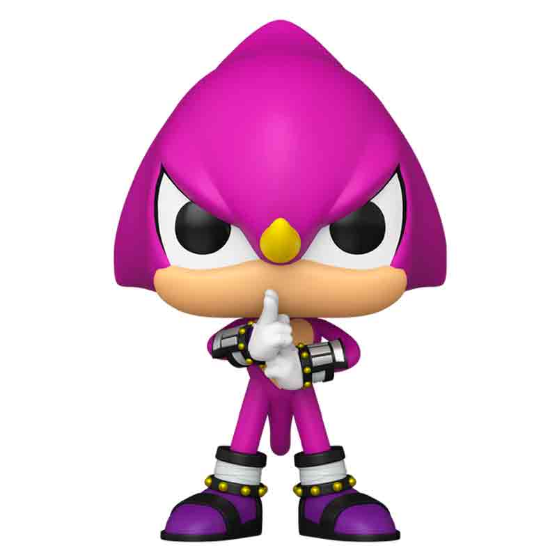 Foto de Funko Espio the Chameleon Sonic the Hedgehog Games Funko Pop 1119 Sonic el erizo el camaleon videojuego - PREVENTA