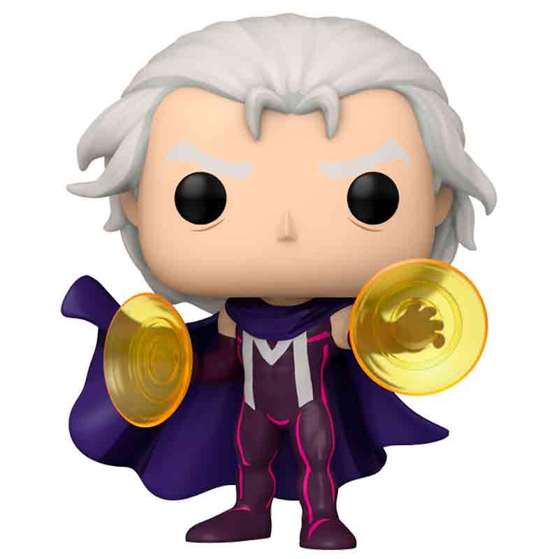 Foto de Funko Magneto Marvel Animation X-Men 97 Funko Pop 1537 XMEN 97 mutante Erik Lehnsherr xmen97 seria animada