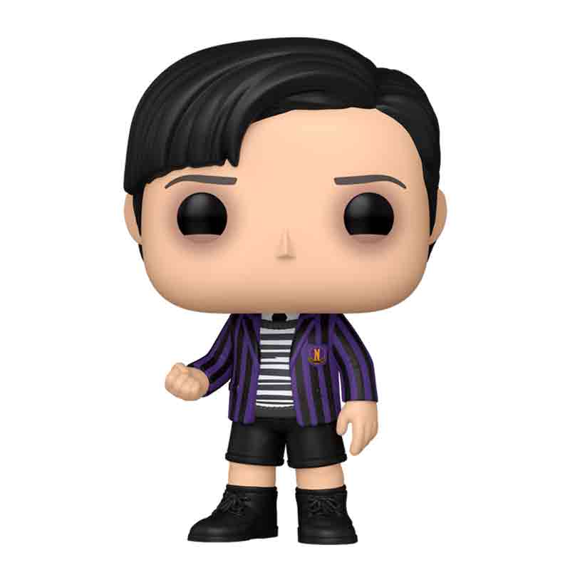 Foto de Funko Pugsley Addams Netflix Wednesday Season 2 Series Funko Pop 1819 Merlina Serie temporada dos Pericles - PREVENTA