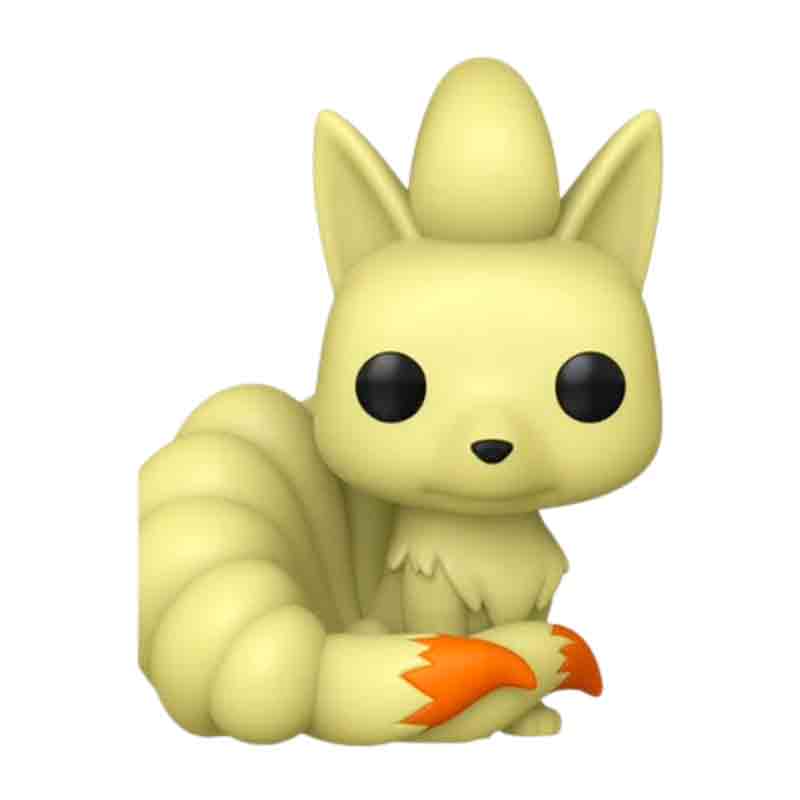 Foto de Funko Ninetales Pokémon Games Funko Pop 1091 Pokemon Serie Animada primera generacion - PREVENTA