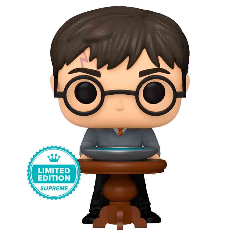 Foto de Funko Harry Potter with The Pensieve Harry Potter Movies Funko Pop Exclusivo Supreme 179 Wizarding World mundo magico HarryPotter con la pensadera