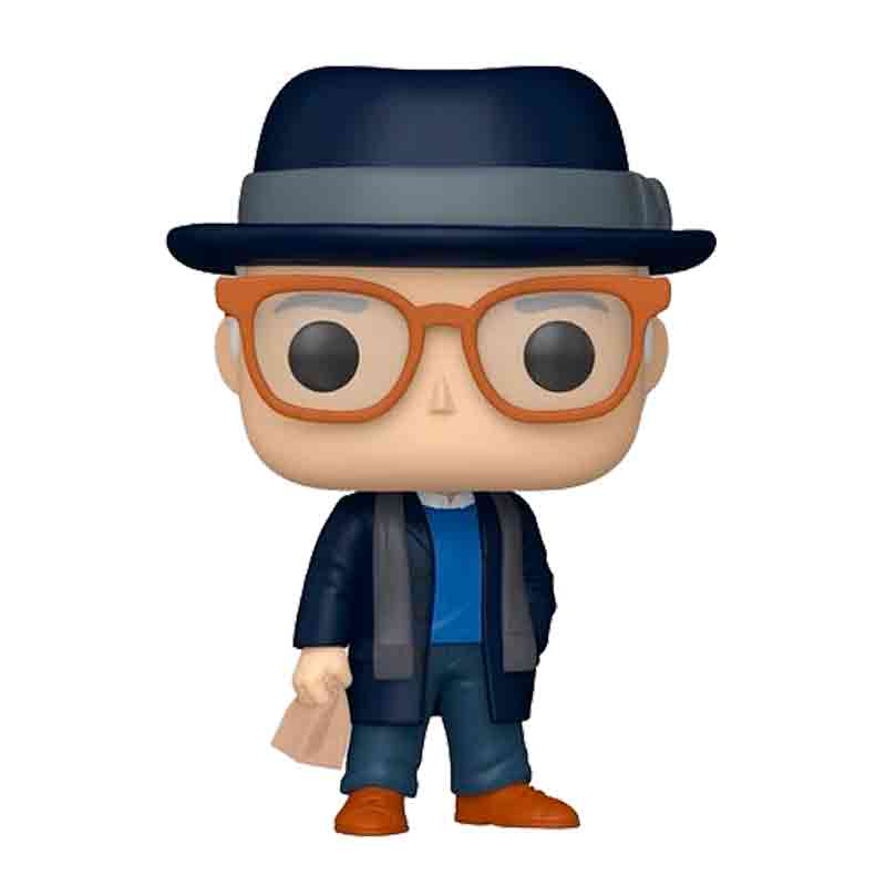 Foto de Funko Charles-Haden Savage Only Murders in the Building Series Funko Pop 1726 actor de brazos old man charles haden tv serie Solo asesinatos en el edificio - PREVENTA
