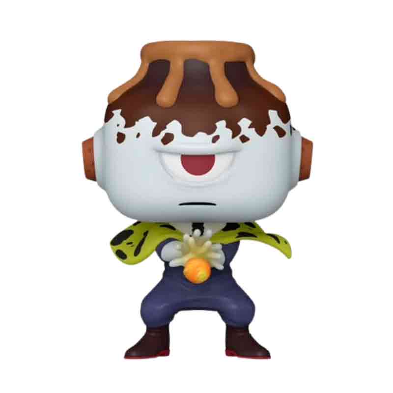 Foto de Funko Jogo Anime Jujutsu Kaisen Funko Pop 2127 JujutsuKaisen cabeza de volcan espiritu maldito - PREVENTA